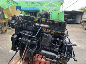 Used Cummins M11 Engine Assy (Stock #549)) Part Image