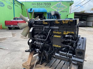 Used Cummins M11 Plus Engine Assy Image