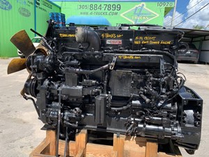 Used Cummins N14 Engine Assy (Stock #524)) Part Image