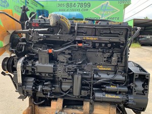 Used Cummins N14 Engine Assy (Stock #565)) Part Image
