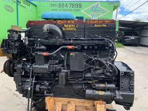 Used Cummins N14 Engine Assy (Stock #430)) Part Image