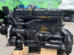 Used Cummins N14 Engine Assy (Stock #572)) Part Image