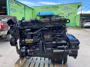 Used Cummins N14 Engine Assy (Stock #3121)) Part Image