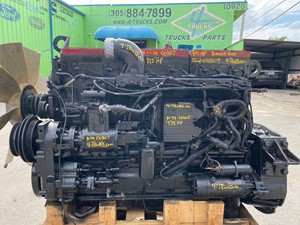 Used Cummins N14 Engine Assy (Stock #2572)) Part Image