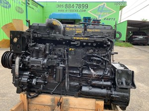 Used Cummins N14 Engine Assy (Stock #445)) Part Image