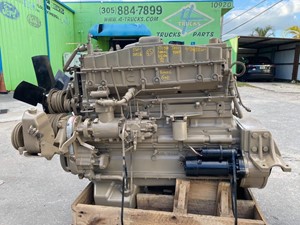 Used Cummins NTC-300 Engine Assy (Stock #4275)) Part Image