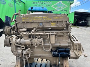 Used Cummins NTC-300 Engine Assy (Stock #4582)) Part Image