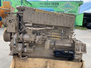 Used Cummins NTC-350 Engine Assy (Stock #630)) Part Image