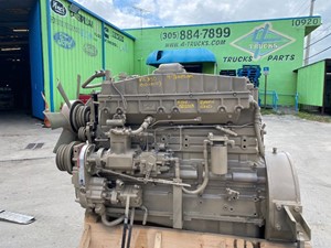 Used Cummins NTC-350 Engine Assy (Stock #3472)) Part Image