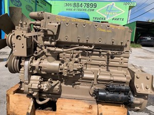 Used Cummins NTC Engine Assy (Stock #623)) Part Image