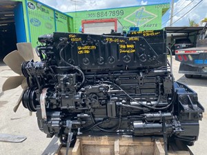 Used Cummins NTC Engine Assy (Stock #3743)) Part Image
