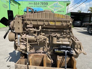 Used Cummins NTC Engine Assy (Stock #2989)) Part Image