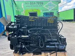 Used Cummins NTC Engine Assy (Stock #5211)) Part Image