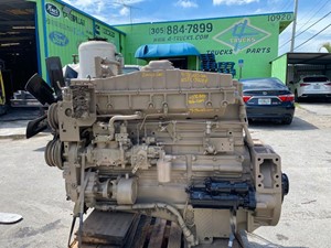 Used Cummins NTC Engine Assy (Stock #3108)) Part Image