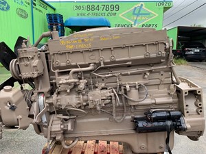 Used Cummins NTC Engine Assy (Stock #567)) Part Image