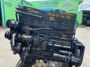 Used Cummins NTC Engine Assy (Stock #420)) Part Image