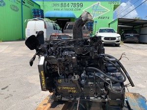 Used Cummins Engine Assy Image