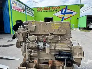 Used Cummins Engine Assy Image
