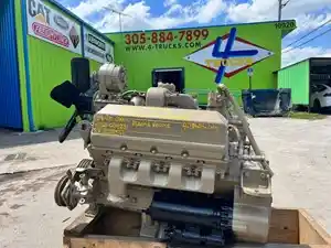 Used Cummins Engine Assy Image