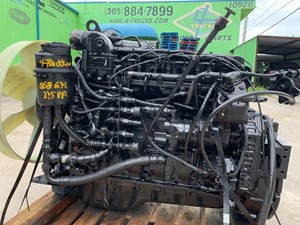 Used Cummins Engine Assy Image