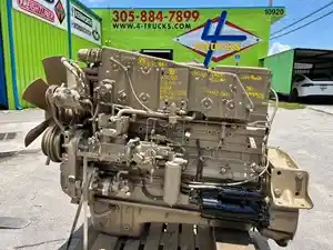 Used Cummins Engine Assy Image