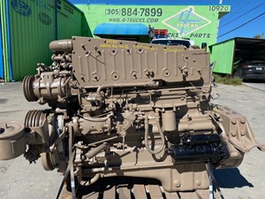 Used Cummins Engine Assy (Stock #P-1496)) Part Image