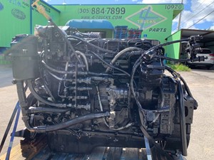 Used Cummins Engine Assy Image