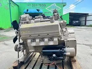Used Cummins Engine Assy Image