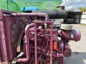 Used Cummins QSM Engine Assy (Stock #3515)) Part Image