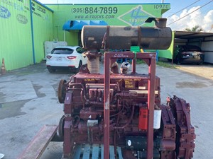 Used Cummins QSM Engine Assy (Stock #3514)) Part Image