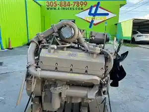 Used Cummins VT903 Engine Assy (Stock #P-5263)) Part Image