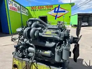 Used Detroit 12V71 Engine Assy (Stock #5731)) Part Image