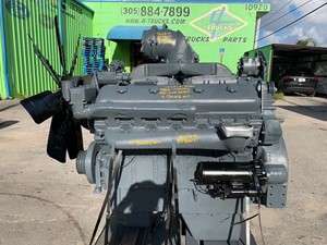 Used Detroit 12V71 Engine Assy (Stock #968)) Part Image