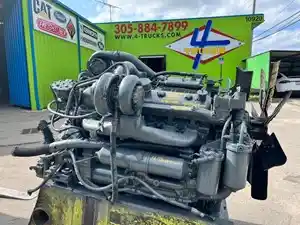 Used Detroit 12V71 Engine Assy (Stock #5725)) Part Image