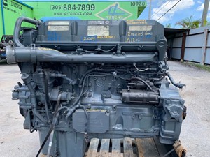 Used Detroit 14.0L Engine Assy (Stock #268)) Part Image