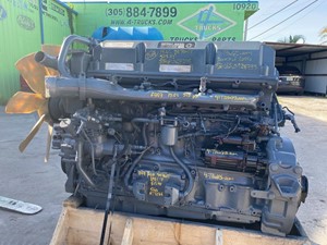 Used Detroit 14.0L Engine Assy (Stock #3307)) Part Image