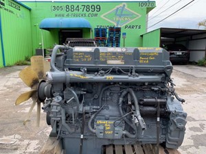 Used Detroit 14.0L Engine Assy Image