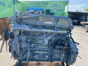 Used Detroit 14.0L Engine Assy (Stock #2893)) Part Image