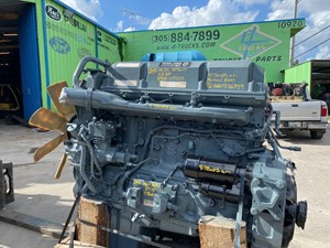 Used Detroit 14.0L Engine Assy (Stock #3365)) Part Image