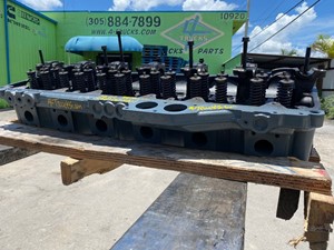 Used Detroit 14.0L Head (Stock #2780)) Part Image