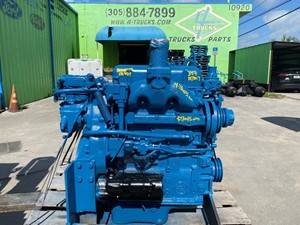 Used Detroit 3-53 Engine Assy (Stock #P-3438)) Part Image