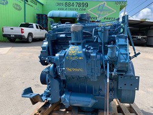 Used Detroit 4-71 Engine Assy (Stock #696)) Part Image
