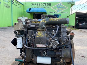 Used Detroit 4-71 Engine Assy (Stock #3519)) Part Image