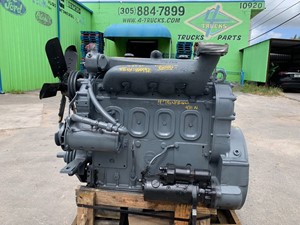 Used Detroit 4-71 Engine Assy (Stock #702)) Part Image
