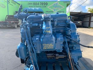 Used Detroit 4-71 Engine Assy (Stock #927)) Part Image