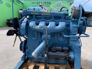 Used Detroit 4-71 Engine Assy (Stock #706)) Part Image