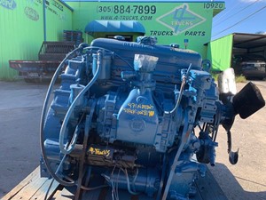 Used Detroit 4-71 Engine Assy (Stock #966)) Part Image