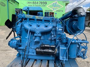 Used Detroit 4-71 Engine Assy (Stock #739)) Part Image