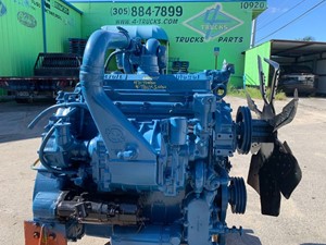 Used Detroit 4-71T Engine Assy (Stock #964)) Part Image