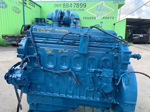 Used Detroit 6-71T Engine Assy (Stock #923)) Part Image